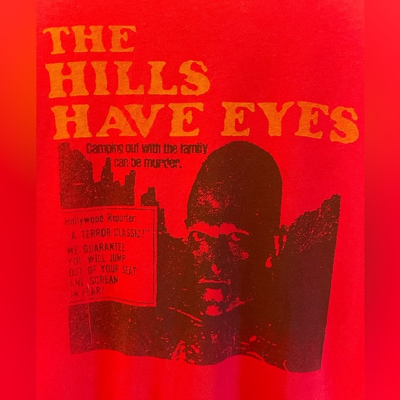 Local Boogeyman Other - ***RARE*** Vintage Style “The Hills Have Eyes” Local Boogeyman T-Shirt